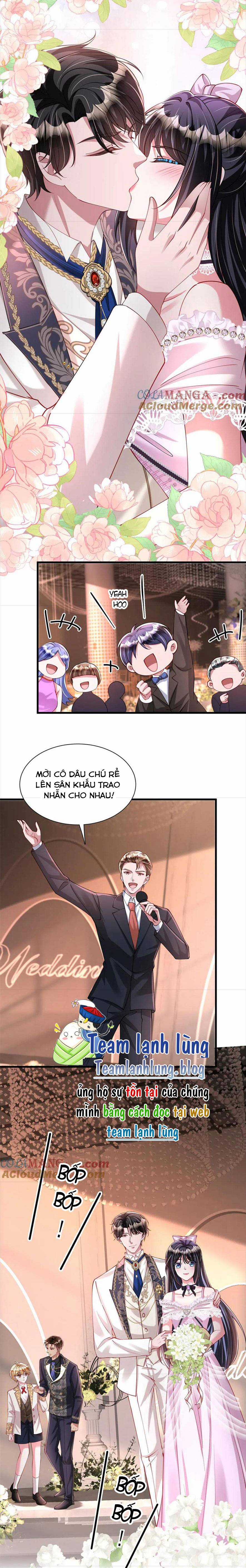 TÔI TRỞ THÀNH PHU NHÂN GIÀU CÓ CỦA TỔNG TÀI SIÊU NGẦU Chapter 204 trang 10