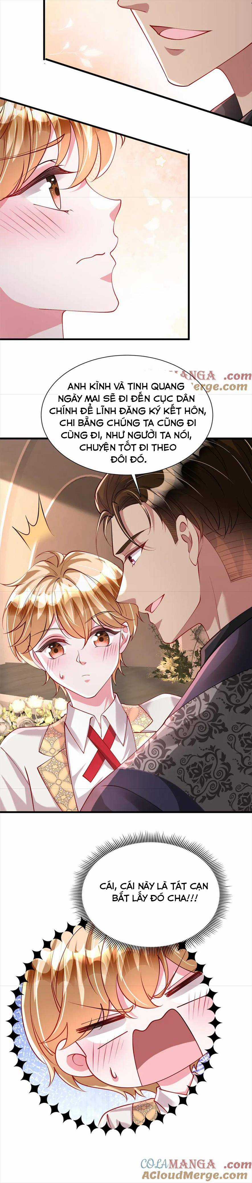 TÔI TRỞ THÀNH PHU NHÂN GIÀU CÓ CỦA TỔNG TÀI SIÊU NGẦU Chapter 204 trang 12