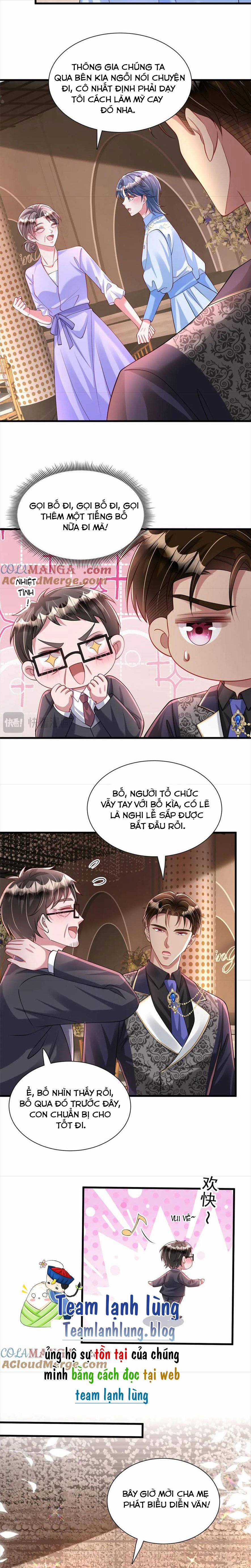 TÔI TRỞ THÀNH PHU NHÂN GIÀU CÓ CỦA TỔNG TÀI SIÊU NGẦU Chapter 204 trang 7