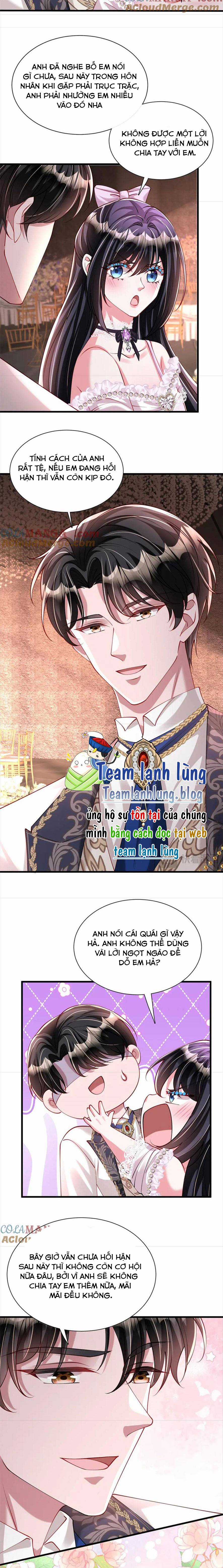 TÔI TRỞ THÀNH PHU NHÂN GIÀU CÓ CỦA TỔNG TÀI SIÊU NGẦU Chapter 204 trang 9