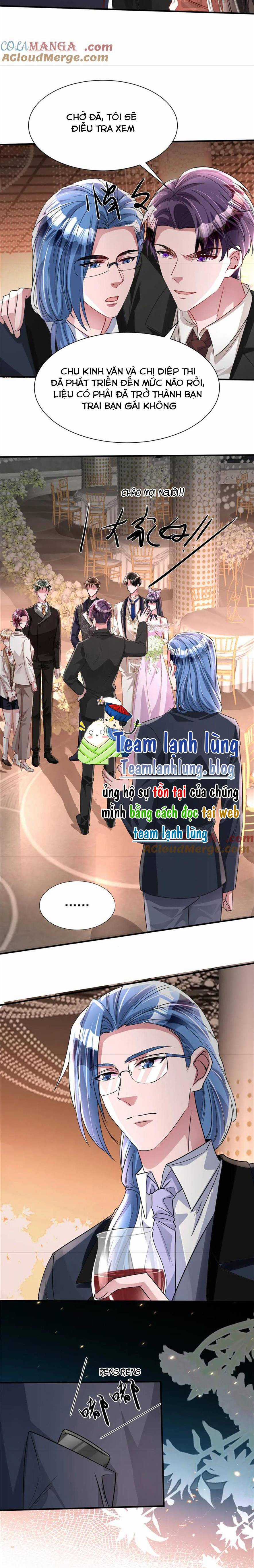 TÔI TRỞ THÀNH PHU NHÂN GIÀU CÓ CỦA TỔNG TÀI SIÊU NGẦU Chapter 205 trang 10