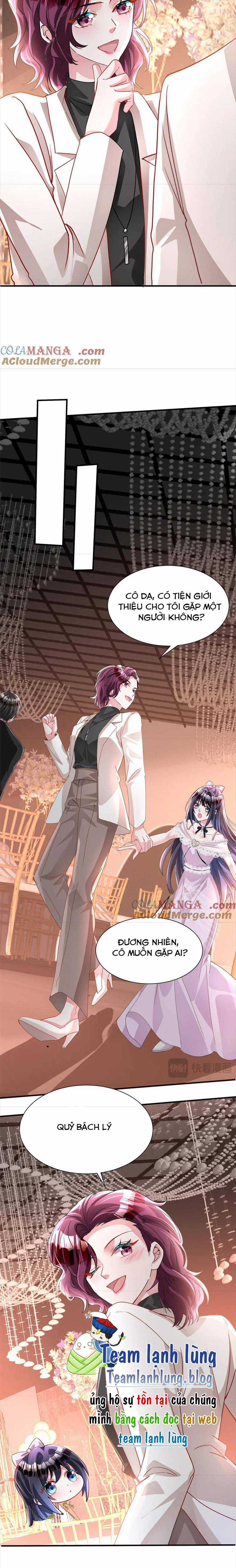 TÔI TRỞ THÀNH PHU NHÂN GIÀU CÓ CỦA TỔNG TÀI SIÊU NGẦU Chapter 205 trang 12