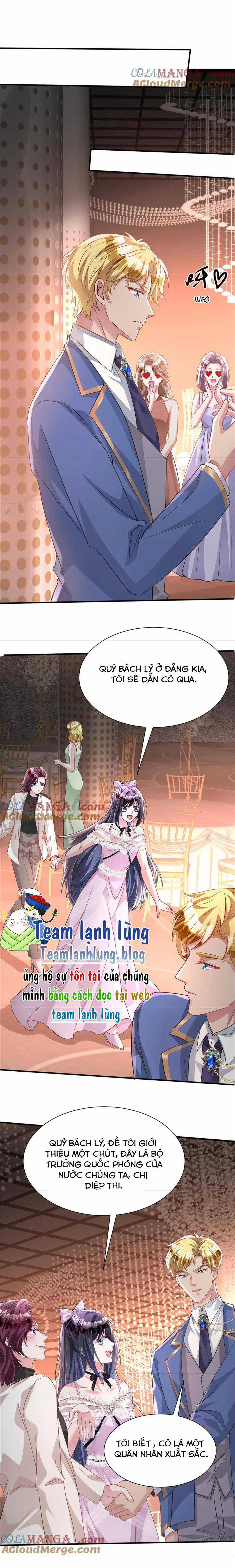 TÔI TRỞ THÀNH PHU NHÂN GIÀU CÓ CỦA TỔNG TÀI SIÊU NGẦU Chapter 205 trang 13