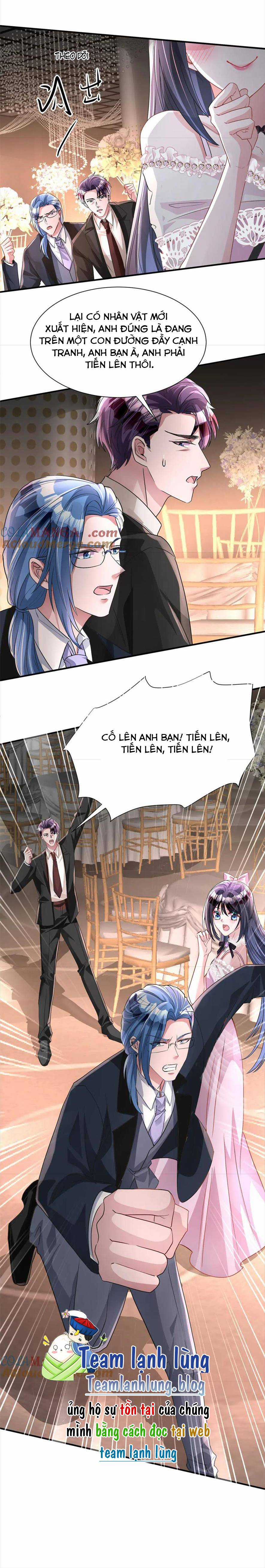 TÔI TRỞ THÀNH PHU NHÂN GIÀU CÓ CỦA TỔNG TÀI SIÊU NGẦU Chapter 205 trang 15