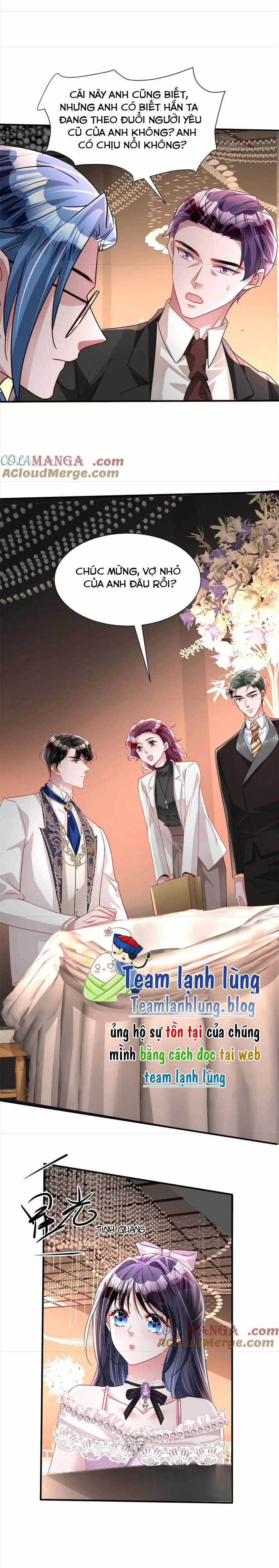 TÔI TRỞ THÀNH PHU NHÂN GIÀU CÓ CỦA TỔNG TÀI SIÊU NGẦU Chapter 205 trang 6