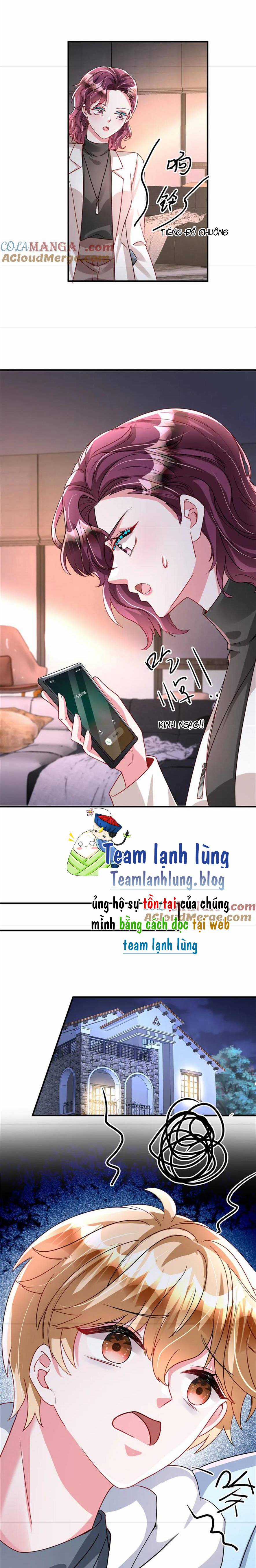 TÔI TRỞ THÀNH PHU NHÂN GIÀU CÓ CỦA TỔNG TÀI SIÊU NGẦU Chapter 207 trang 10