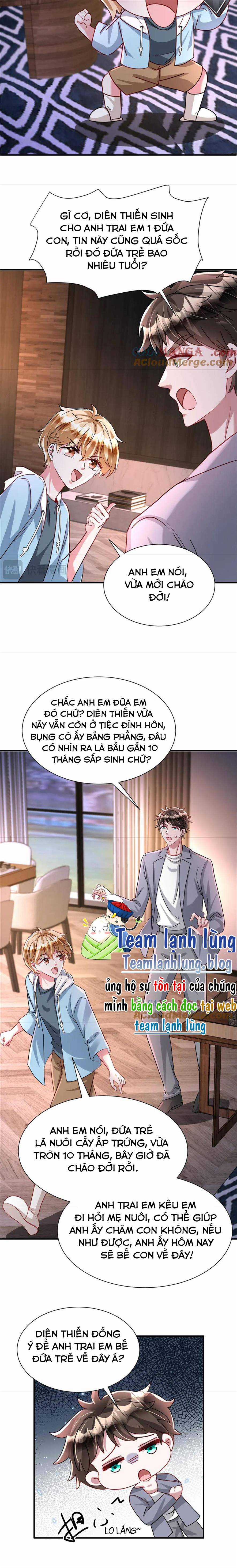 TÔI TRỞ THÀNH PHU NHÂN GIÀU CÓ CỦA TỔNG TÀI SIÊU NGẦU Chapter 207 trang 12