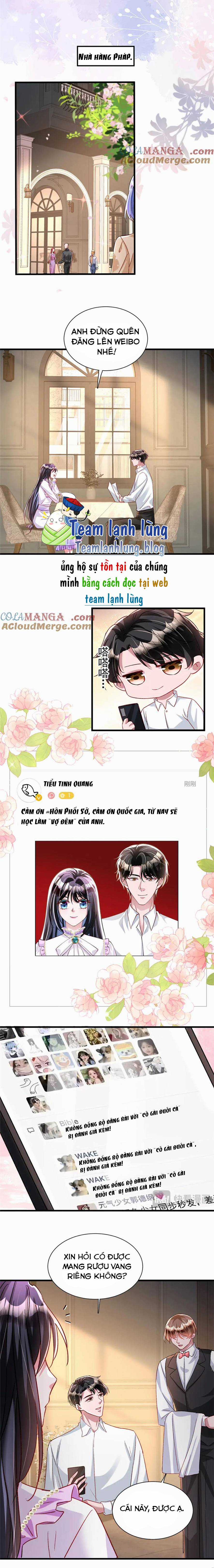 TÔI TRỞ THÀNH PHU NHÂN GIÀU CÓ CỦA TỔNG TÀI SIÊU NGẦU Chapter 210 trang 2