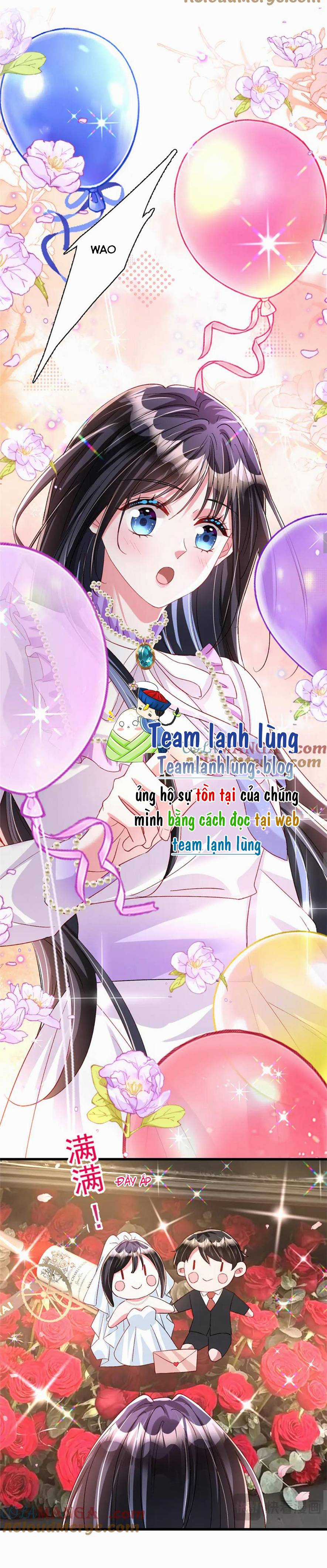 TÔI TRỞ THÀNH PHU NHÂN GIÀU CÓ CỦA TỔNG TÀI SIÊU NGẦU Chapter 210 trang 4