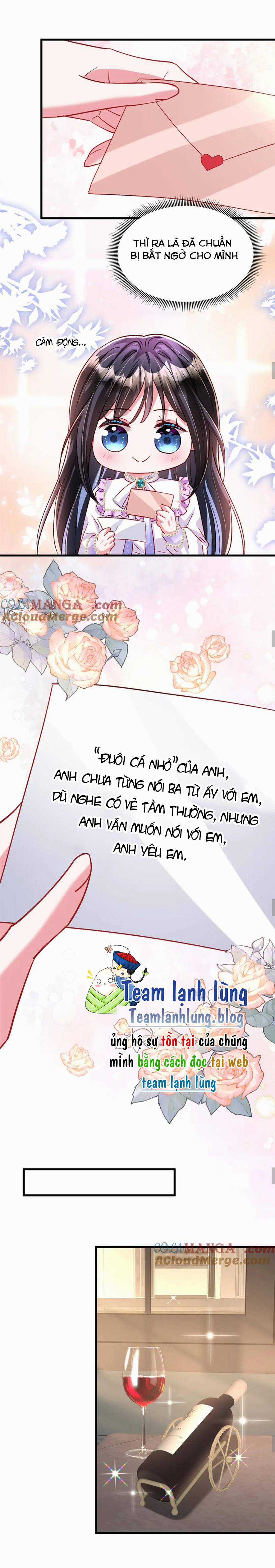 TÔI TRỞ THÀNH PHU NHÂN GIÀU CÓ CỦA TỔNG TÀI SIÊU NGẦU Chapter 210 trang 5