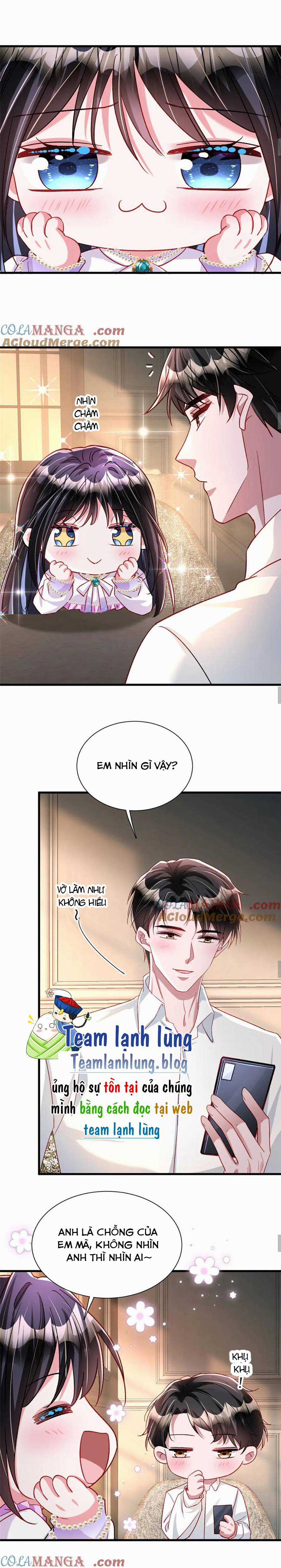 TÔI TRỞ THÀNH PHU NHÂN GIÀU CÓ CỦA TỔNG TÀI SIÊU NGẦU Chapter 210 trang 6