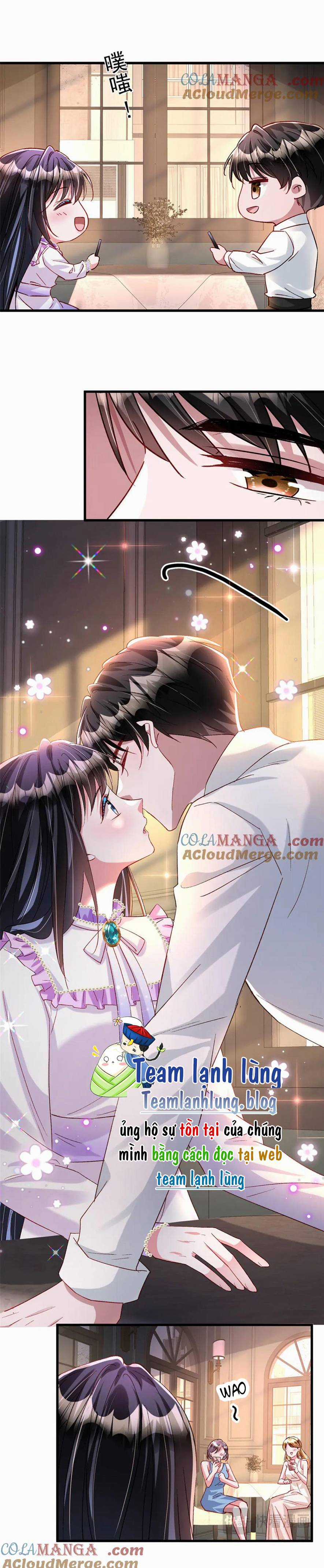 TÔI TRỞ THÀNH PHU NHÂN GIÀU CÓ CỦA TỔNG TÀI SIÊU NGẦU Chapter 210 trang 9