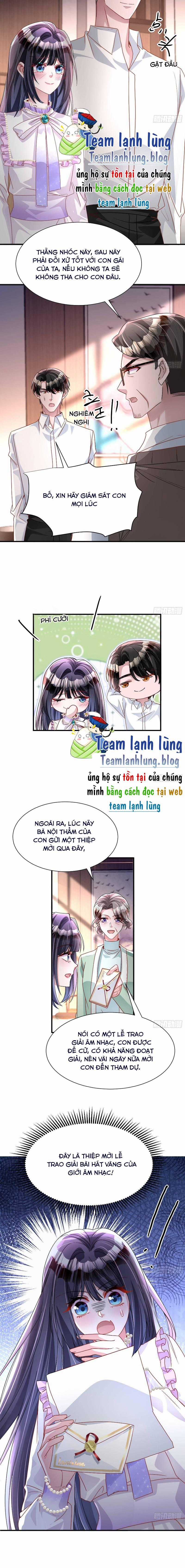 TÔI TRỞ THÀNH PHU NHÂN GIÀU CÓ CỦA TỔNG TÀI SIÊU NGẦU Chapter 211 trang 2