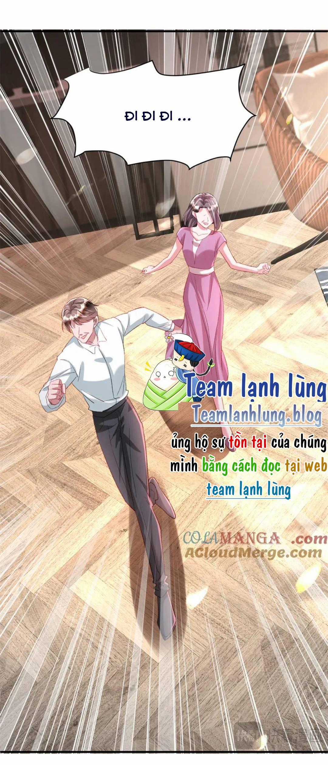 TÔI TRỞ THÀNH PHU NHÂN GIÀU CÓ CỦA TỔNG TÀI SIÊU NGẦU Chapter 214 trang 2