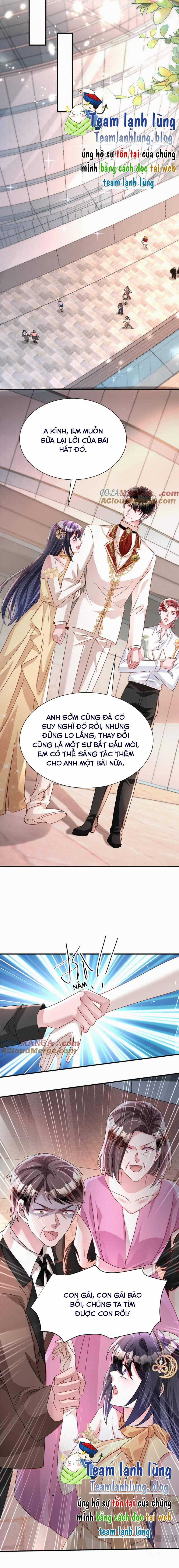 TÔI TRỞ THÀNH PHU NHÂN GIÀU CÓ CỦA TỔNG TÀI SIÊU NGẦU Chapter 215 trang 2