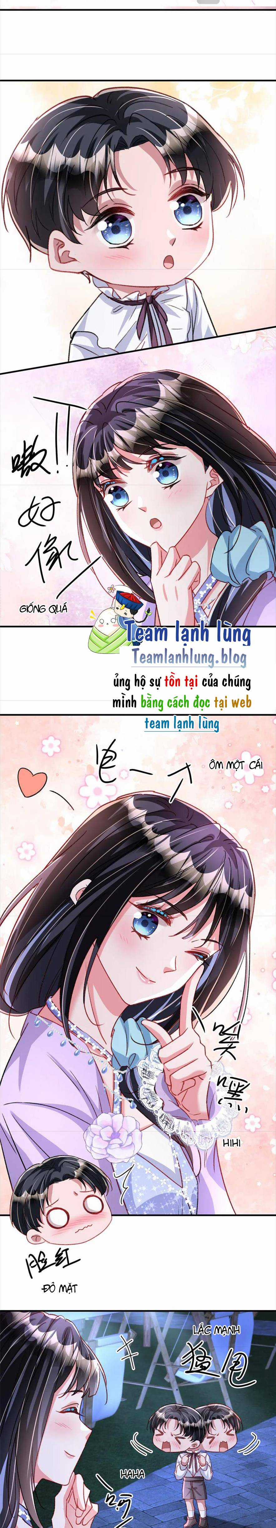 TÔI TRỞ THÀNH PHU NHÂN GIÀU CÓ CỦA TỔNG TÀI SIÊU NGẦU Chapter 218 trang 11