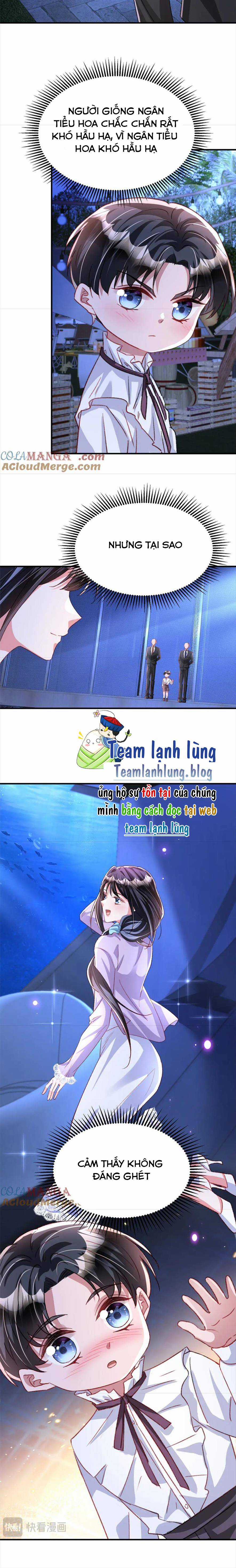 TÔI TRỞ THÀNH PHU NHÂN GIÀU CÓ CỦA TỔNG TÀI SIÊU NGẦU Chapter 218 trang 13