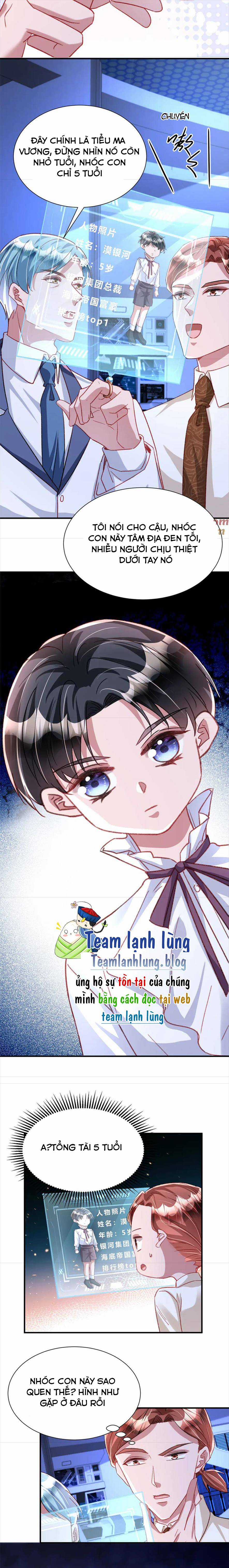 TÔI TRỞ THÀNH PHU NHÂN GIÀU CÓ CỦA TỔNG TÀI SIÊU NGẦU Chapter 218 trang 4