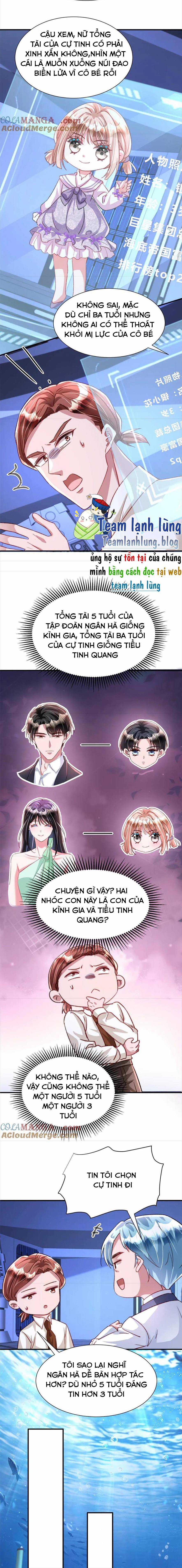 TÔI TRỞ THÀNH PHU NHÂN GIÀU CÓ CỦA TỔNG TÀI SIÊU NGẦU Chapter 218 trang 6