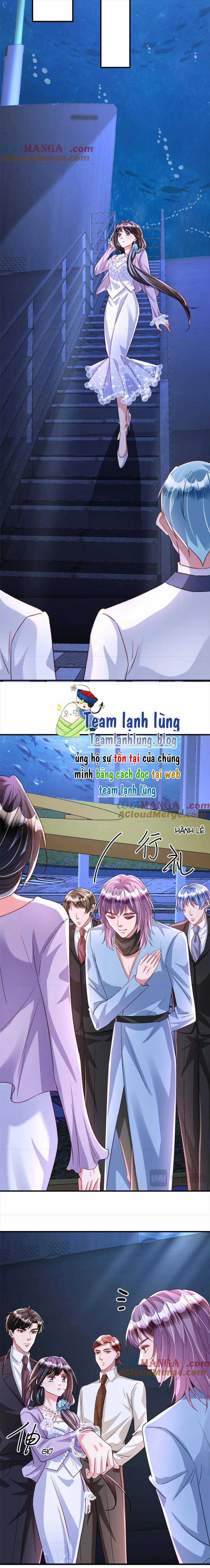 TÔI TRỞ THÀNH PHU NHÂN GIÀU CÓ CỦA TỔNG TÀI SIÊU NGẦU Chapter 218 trang 7