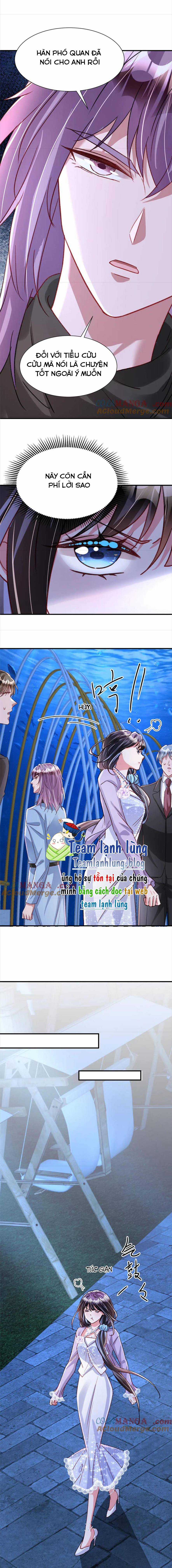 TÔI TRỞ THÀNH PHU NHÂN GIÀU CÓ CỦA TỔNG TÀI SIÊU NGẦU Chapter 218 trang 9