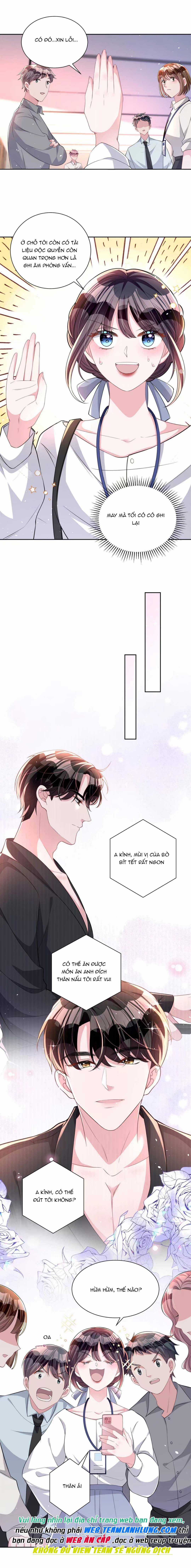 TÔI TRỞ THÀNH PHU NHÂN GIÀU CÓ CỦA TỔNG TÀI SIÊU NGẦU Chapter 26 trang 1