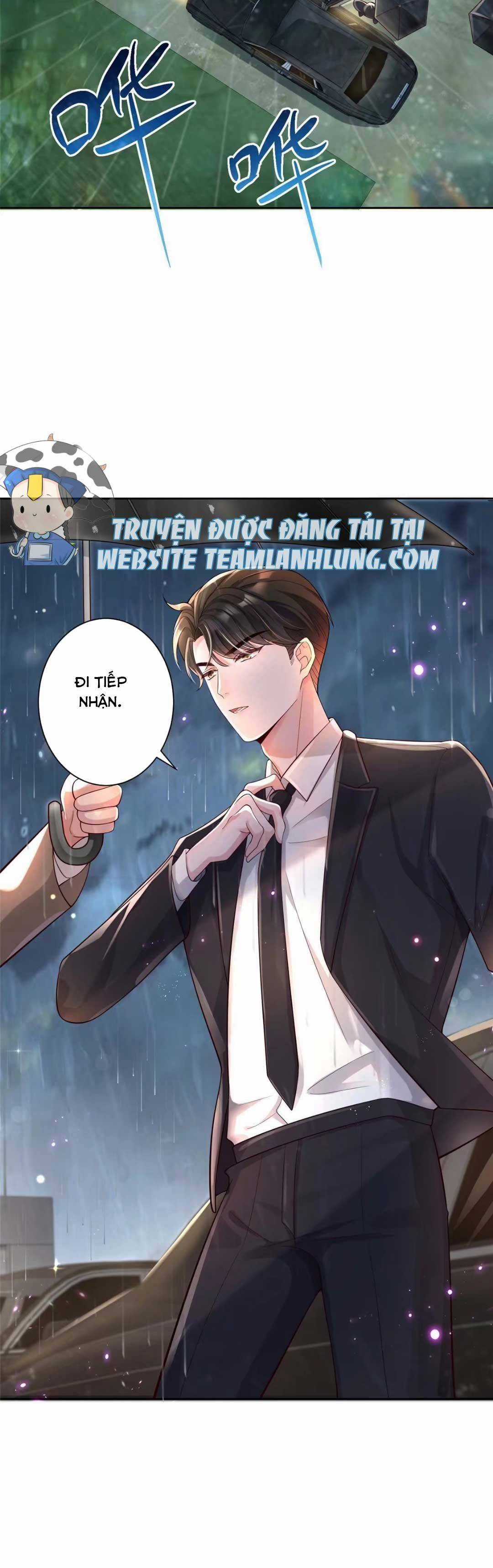 TÔI TRỞ THÀNH PHU NHÂN GIÀU CÓ CỦA TỔNG TÀI SIÊU NGẦU Chapter 3 trang 5