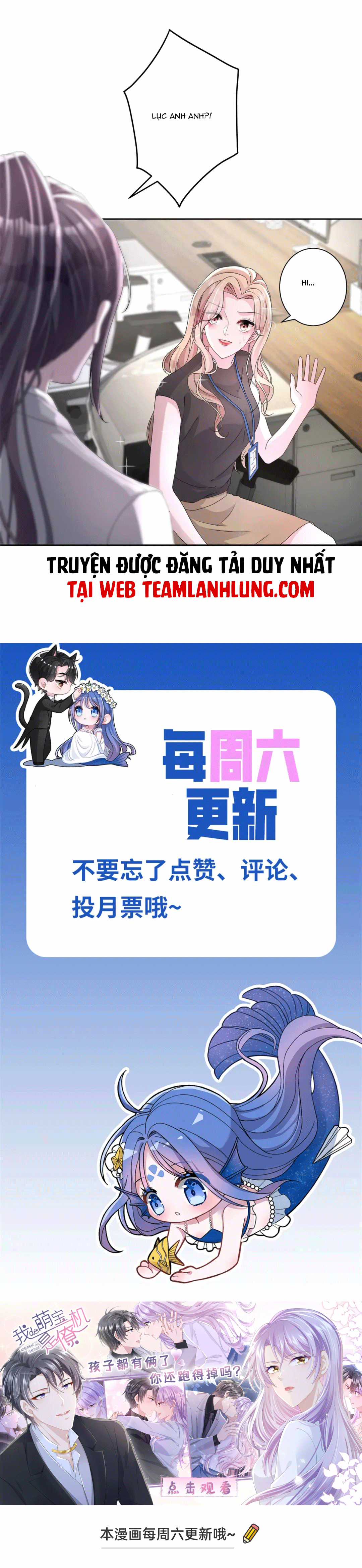 TÔI TRỞ THÀNH PHU NHÂN GIÀU CÓ CỦA TỔNG TÀI SIÊU NGẦU Chapter 9 trang 5