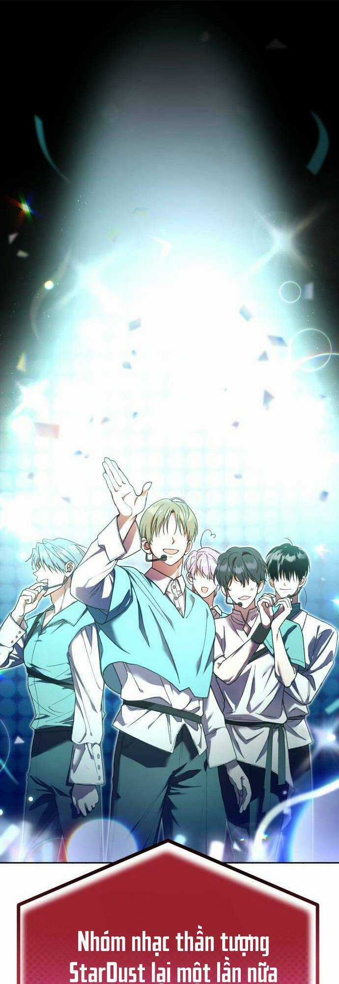 Tôi Trở Thành Thành Viên Trẻ Tuổi Nhất Nhóm Nhạc Idol Nam Chapter 1 trang 14