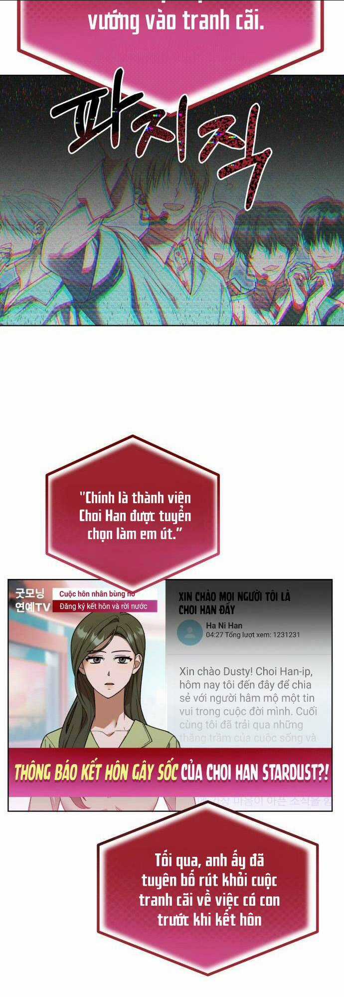 Tôi Trở Thành Thành Viên Trẻ Tuổi Nhất Nhóm Nhạc Idol Nam Chapter 1 trang 15