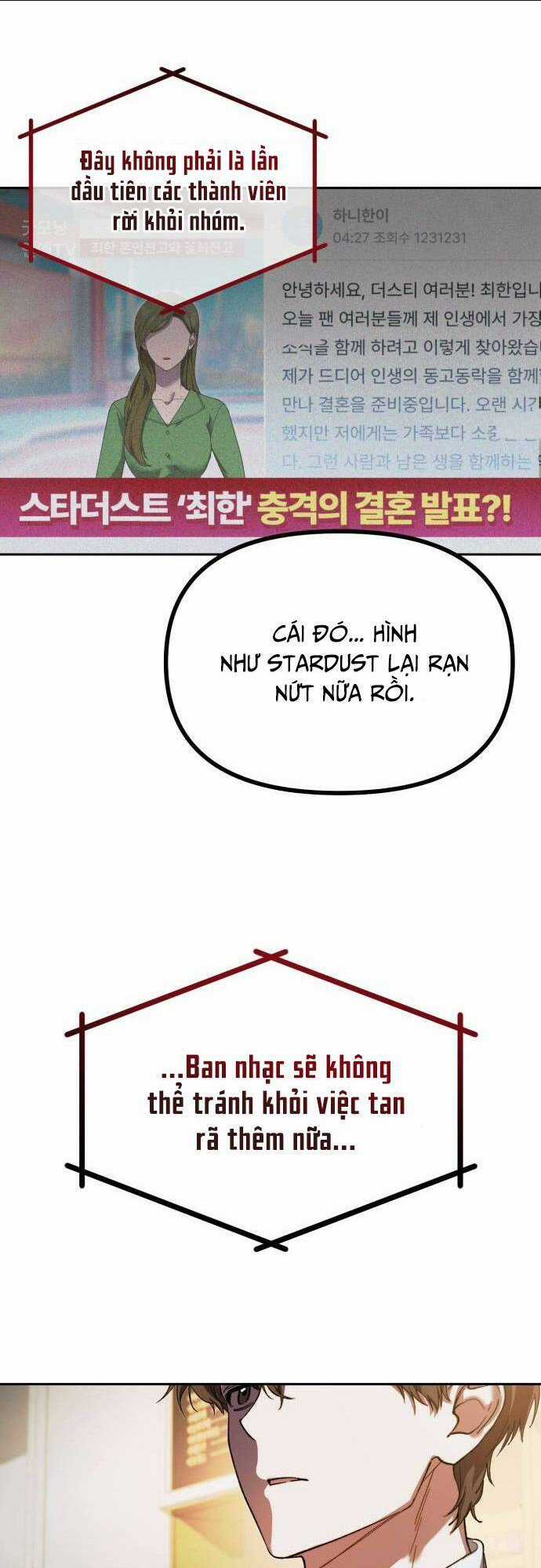 Tôi Trở Thành Thành Viên Trẻ Tuổi Nhất Nhóm Nhạc Idol Nam Chapter 1 trang 18