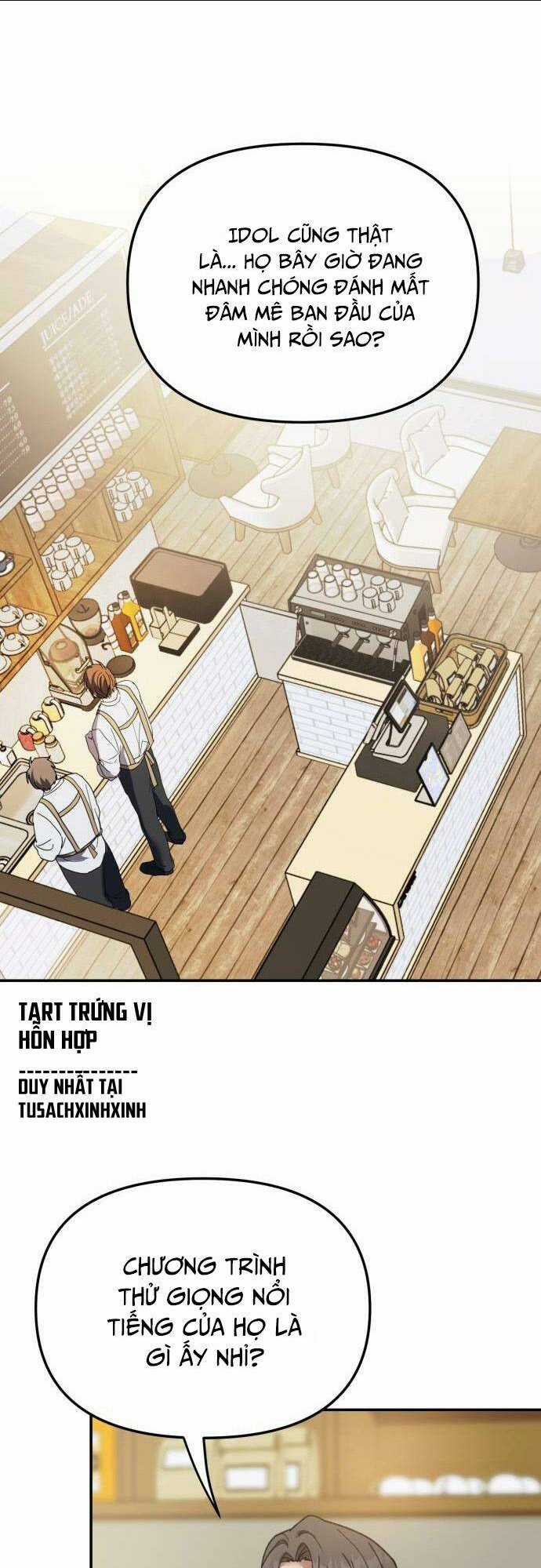 Tôi Trở Thành Thành Viên Trẻ Tuổi Nhất Nhóm Nhạc Idol Nam Chapter 1 trang 22