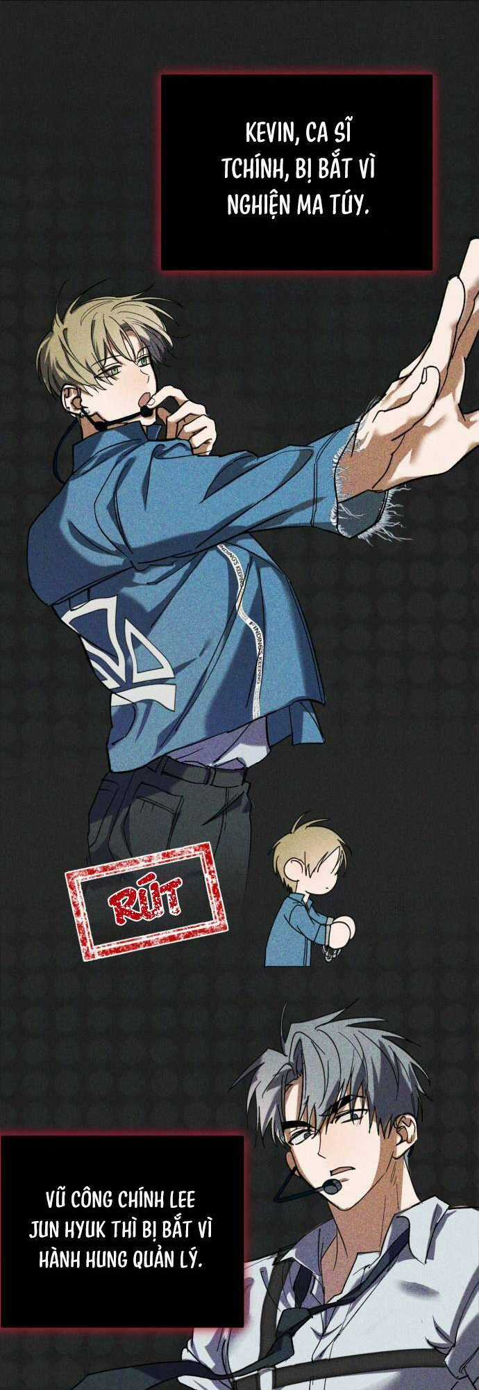 Tôi Trở Thành Thành Viên Trẻ Tuổi Nhất Nhóm Nhạc Idol Nam Chapter 1 trang 37