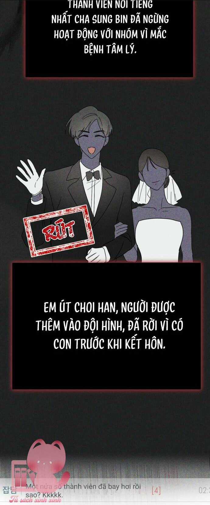 Tôi Trở Thành Thành Viên Trẻ Tuổi Nhất Nhóm Nhạc Idol Nam Chapter 1 trang 39