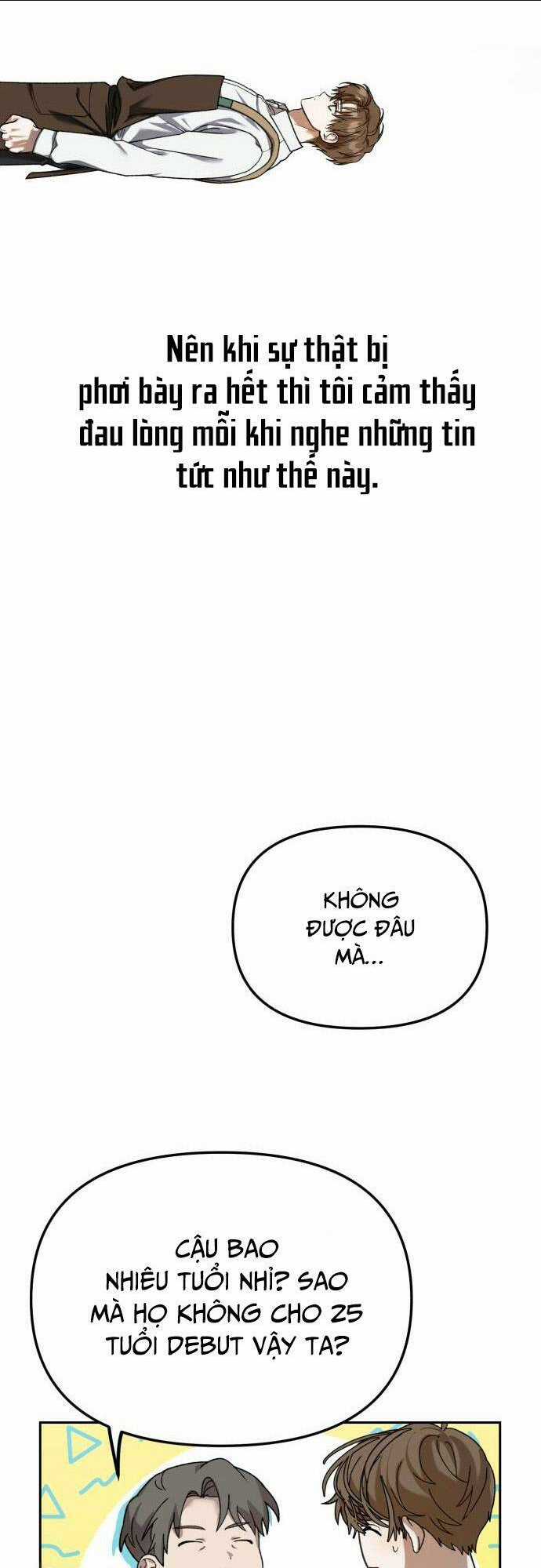 Tôi Trở Thành Thành Viên Trẻ Tuổi Nhất Nhóm Nhạc Idol Nam Chapter 1 trang 42