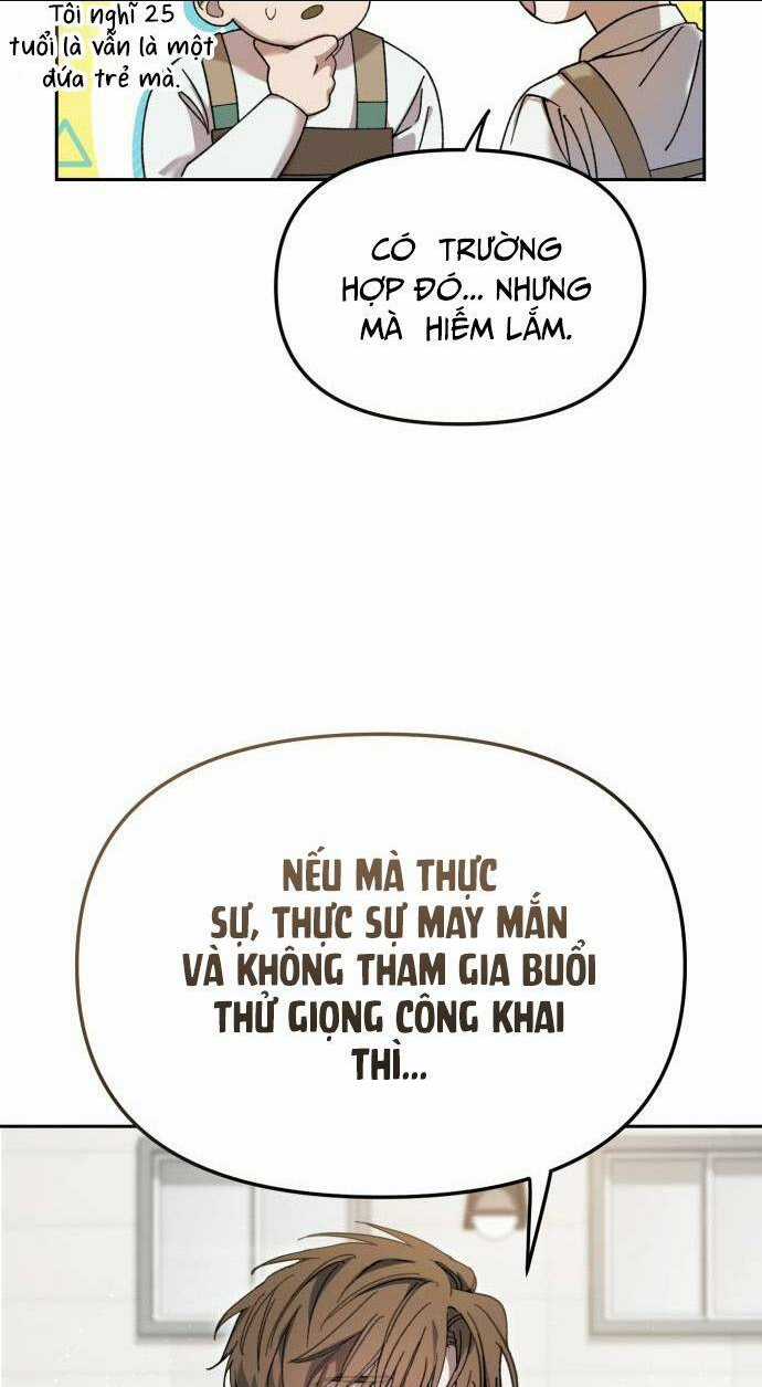 Tôi Trở Thành Thành Viên Trẻ Tuổi Nhất Nhóm Nhạc Idol Nam Chapter 1 trang 43