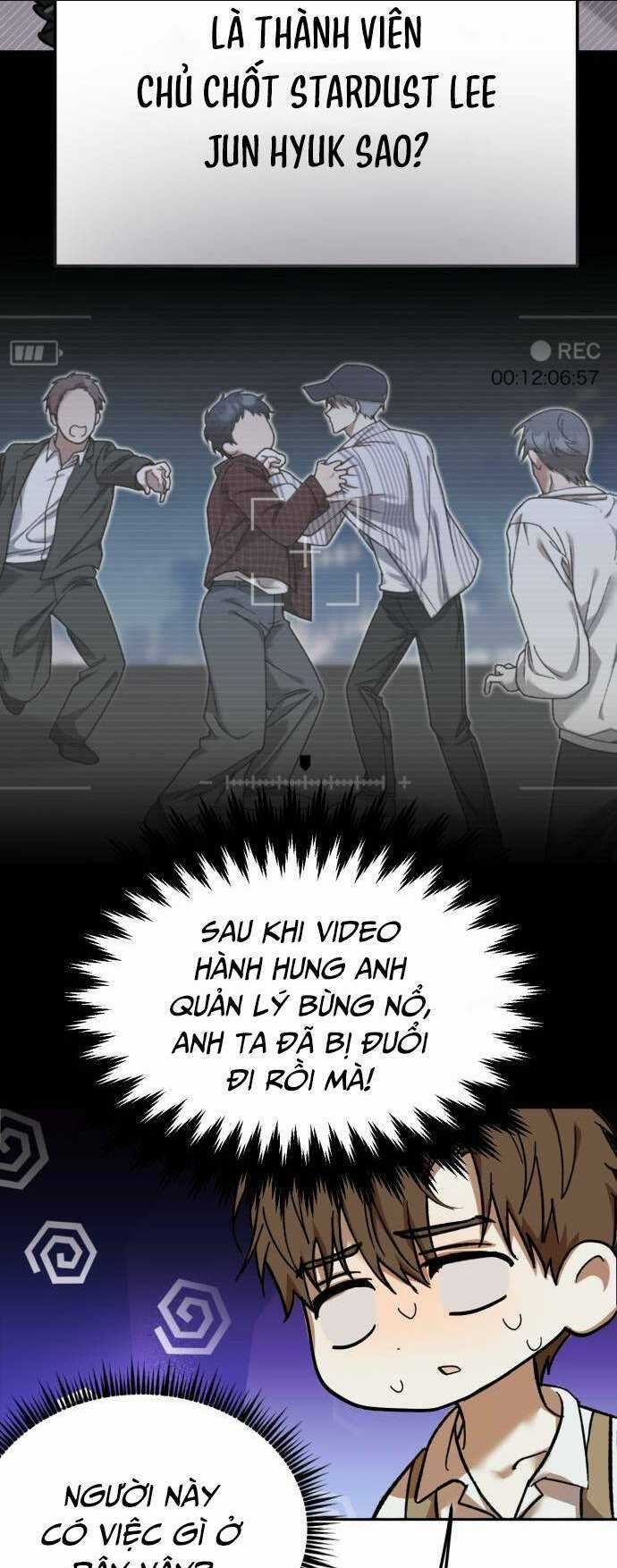 Tôi Trở Thành Thành Viên Trẻ Tuổi Nhất Nhóm Nhạc Idol Nam Chapter 1 trang 55