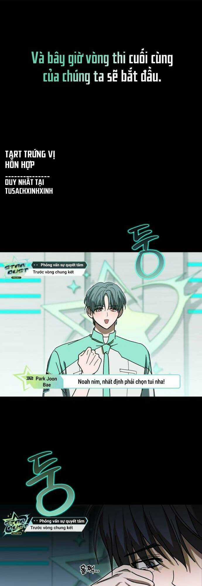 Tôi Trở Thành Thành Viên Trẻ Tuổi Nhất Nhóm Nhạc Idol Nam Chapter 1 trang 6