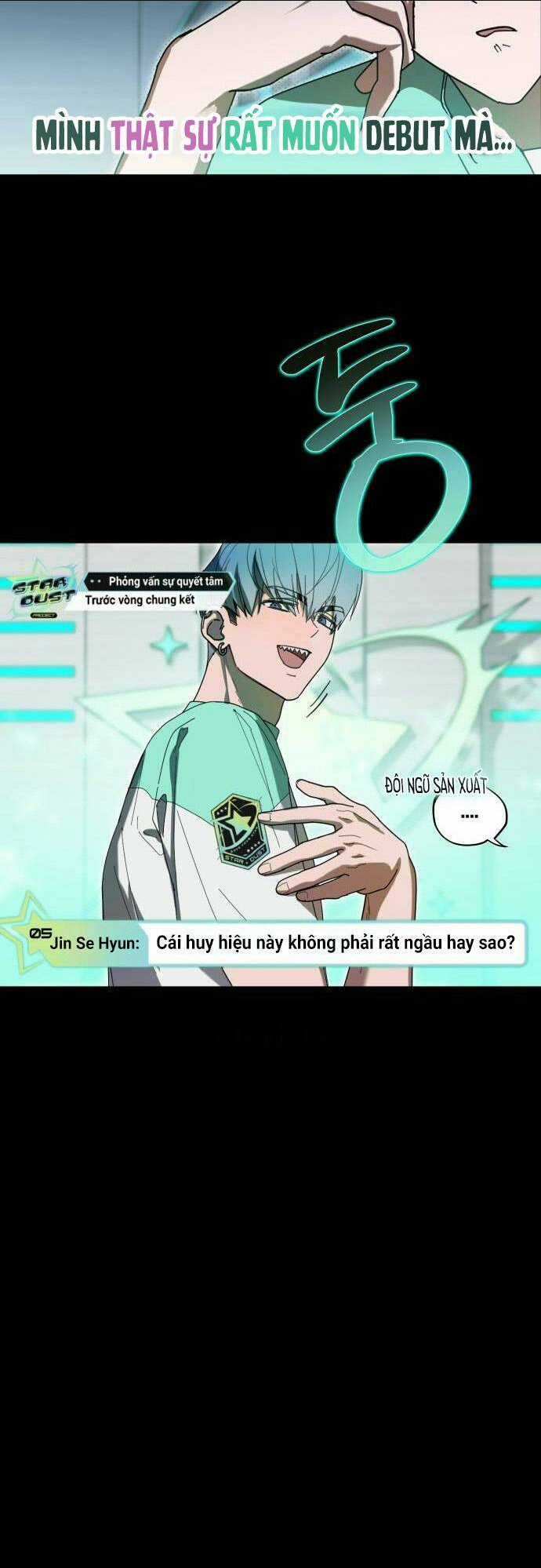 Tôi Trở Thành Thành Viên Trẻ Tuổi Nhất Nhóm Nhạc Idol Nam Chapter 1 trang 7