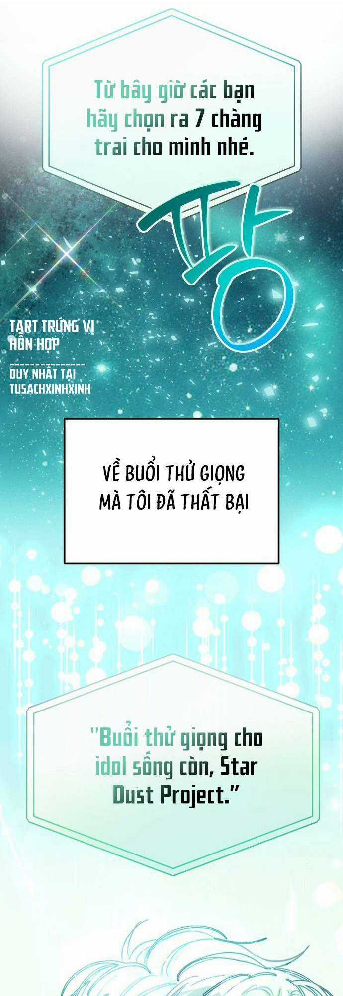 Tôi Trở Thành Thành Viên Trẻ Tuổi Nhất Nhóm Nhạc Idol Nam Chapter 1 trang 87