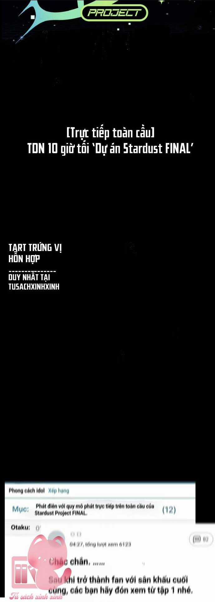 Tôi Trở Thành Thành Viên Trẻ Tuổi Nhất Nhóm Nhạc Idol Nam Chapter 1 trang 9