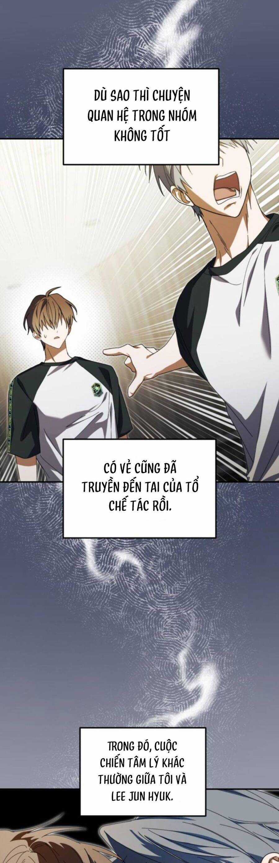 Tôi Trở Thành Thành Viên Trẻ Tuổi Nhất Nhóm Nhạc Idol Nam Chapter 10 trang 10