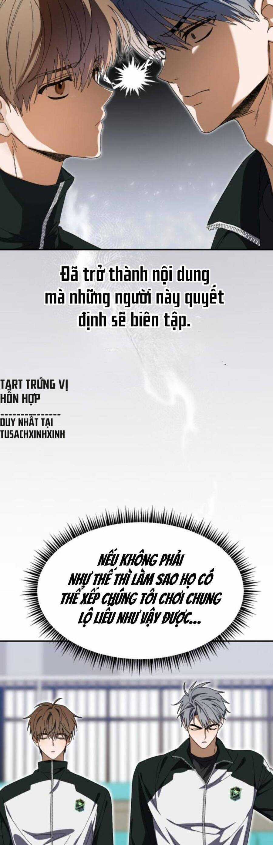 Tôi Trở Thành Thành Viên Trẻ Tuổi Nhất Nhóm Nhạc Idol Nam Chapter 10 trang 11