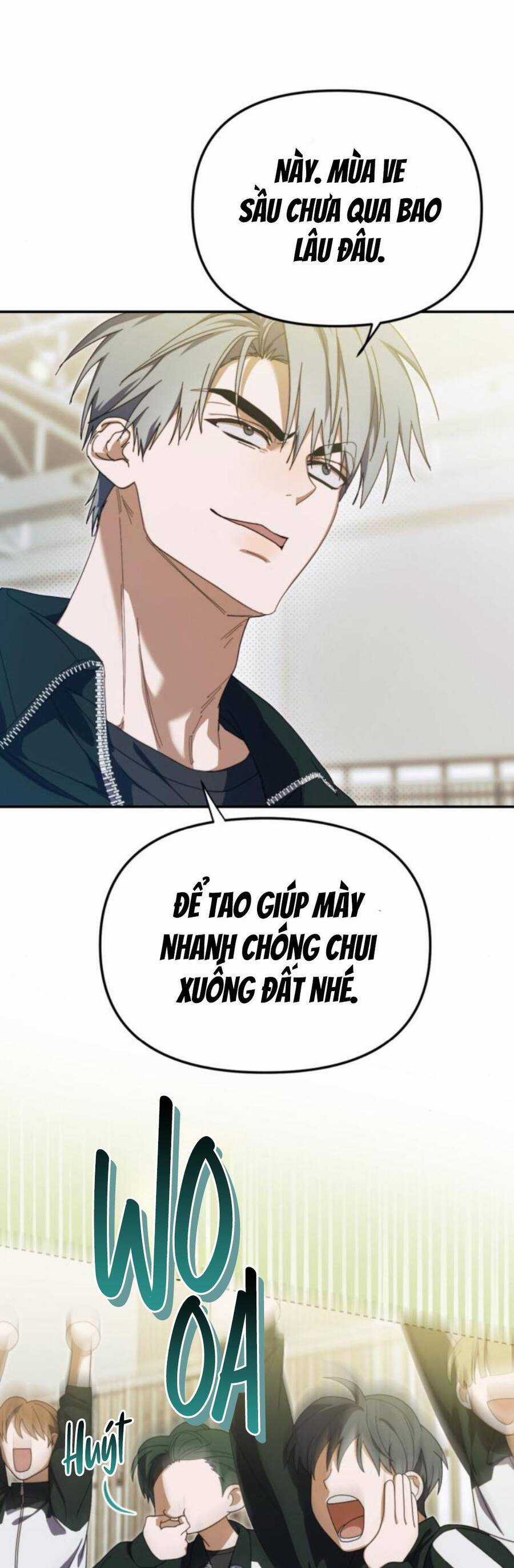 Tôi Trở Thành Thành Viên Trẻ Tuổi Nhất Nhóm Nhạc Idol Nam Chapter 10 trang 15