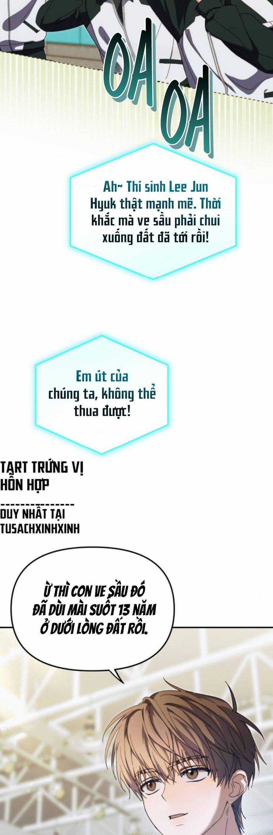 Tôi Trở Thành Thành Viên Trẻ Tuổi Nhất Nhóm Nhạc Idol Nam Chapter 10 trang 16