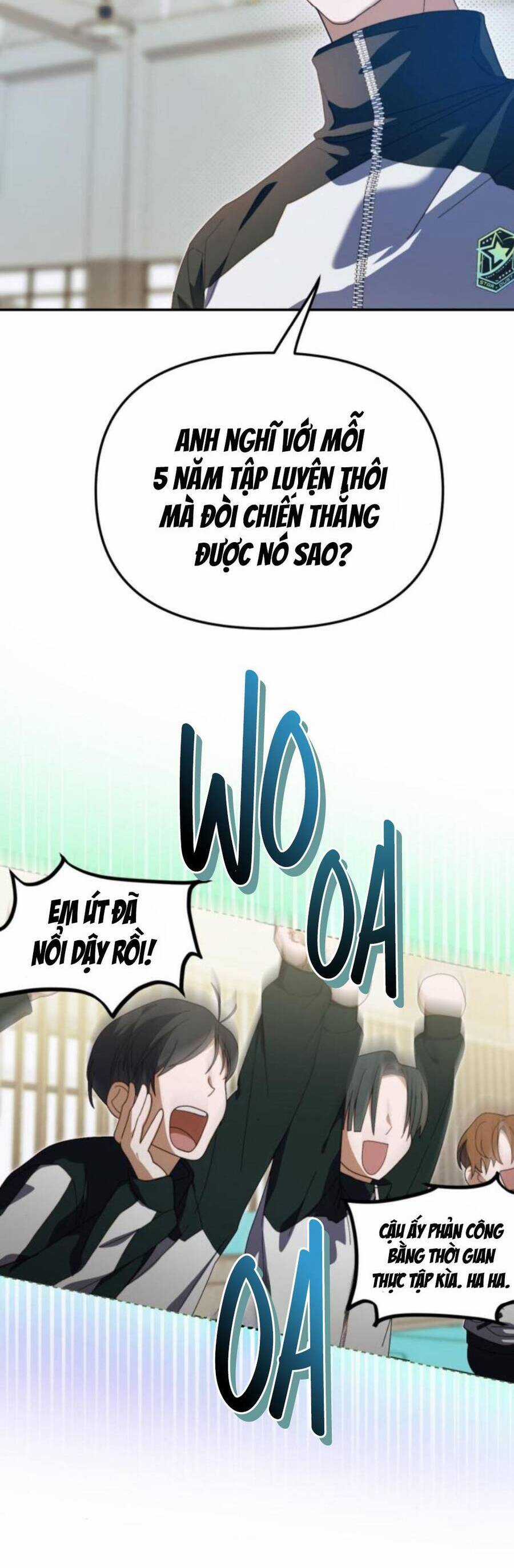 Tôi Trở Thành Thành Viên Trẻ Tuổi Nhất Nhóm Nhạc Idol Nam Chapter 10 trang 17