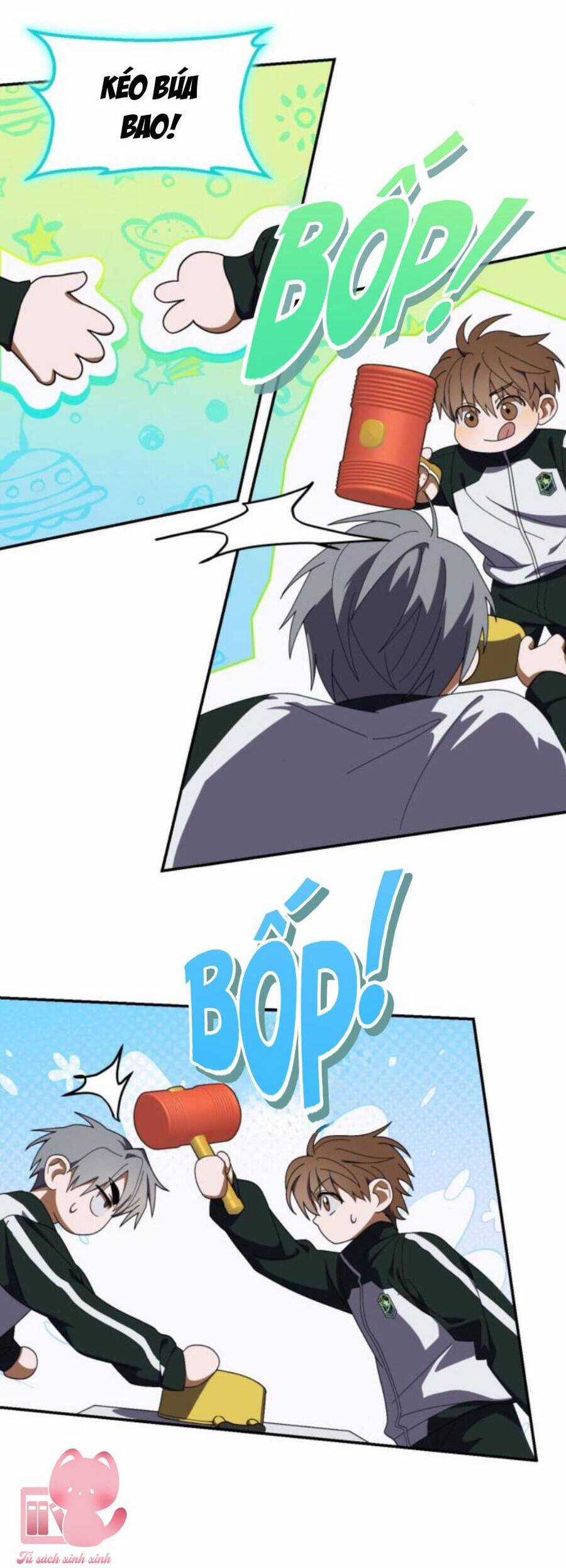 Tôi Trở Thành Thành Viên Trẻ Tuổi Nhất Nhóm Nhạc Idol Nam Chapter 10 trang 27