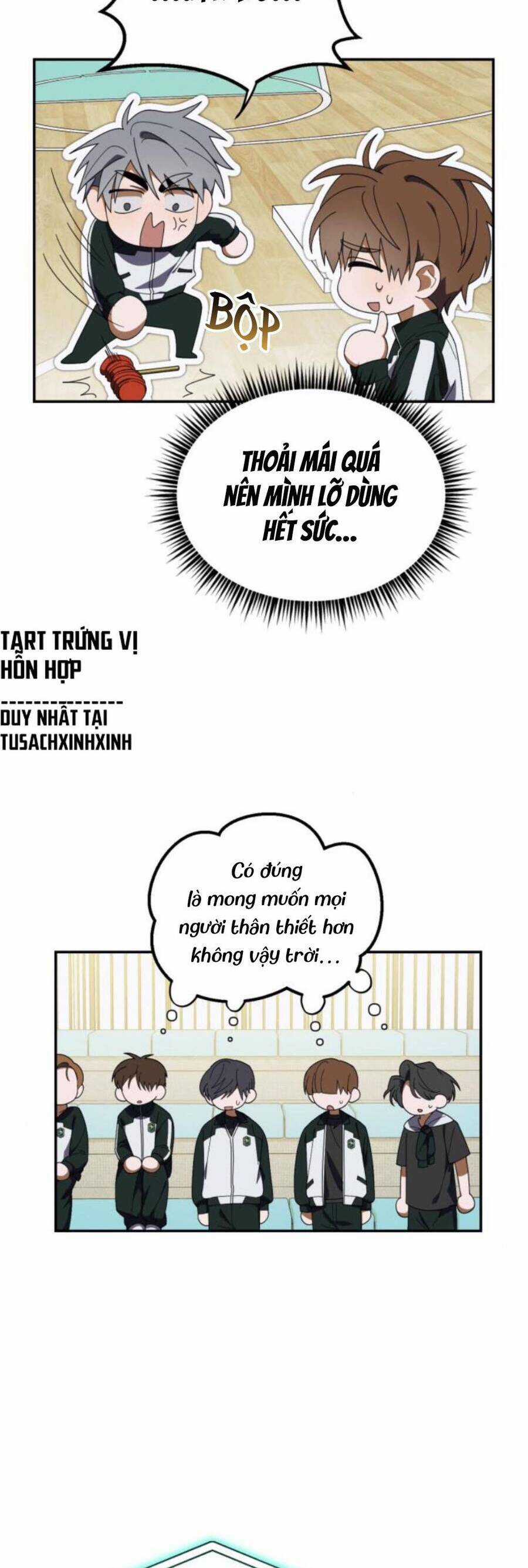 Tôi Trở Thành Thành Viên Trẻ Tuổi Nhất Nhóm Nhạc Idol Nam Chapter 10 trang 29