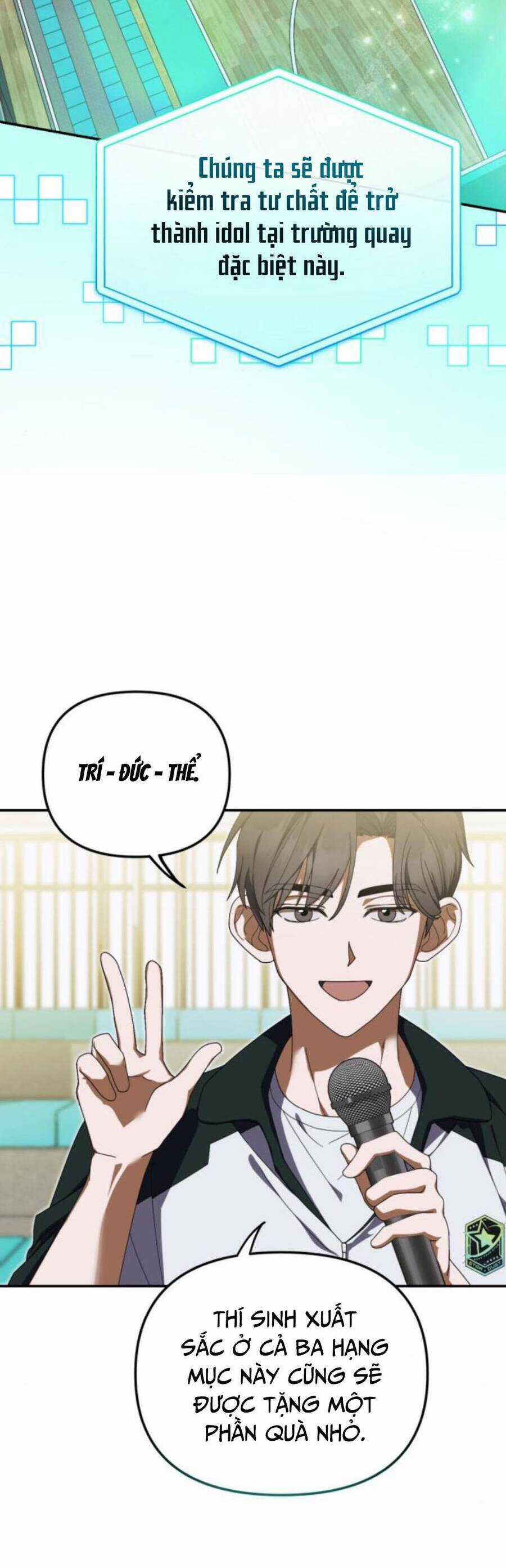 Tôi Trở Thành Thành Viên Trẻ Tuổi Nhất Nhóm Nhạc Idol Nam Chapter 10 trang 3