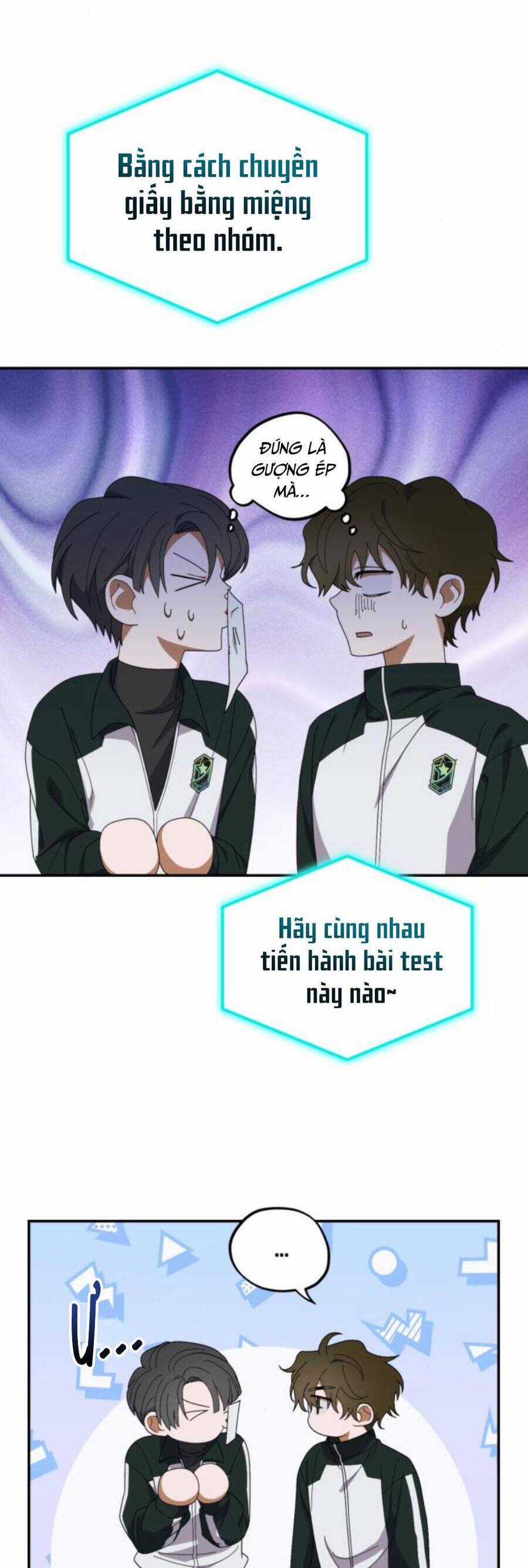 Tôi Trở Thành Thành Viên Trẻ Tuổi Nhất Nhóm Nhạc Idol Nam Chapter 10 trang 31